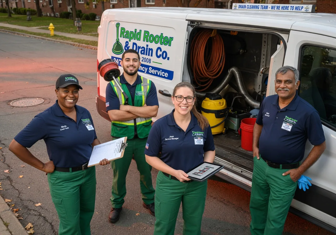 Drain Cleaning company in Hallett, OK