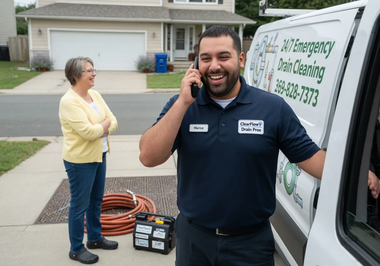 Drain Cleaning Hallett, OK FAQs